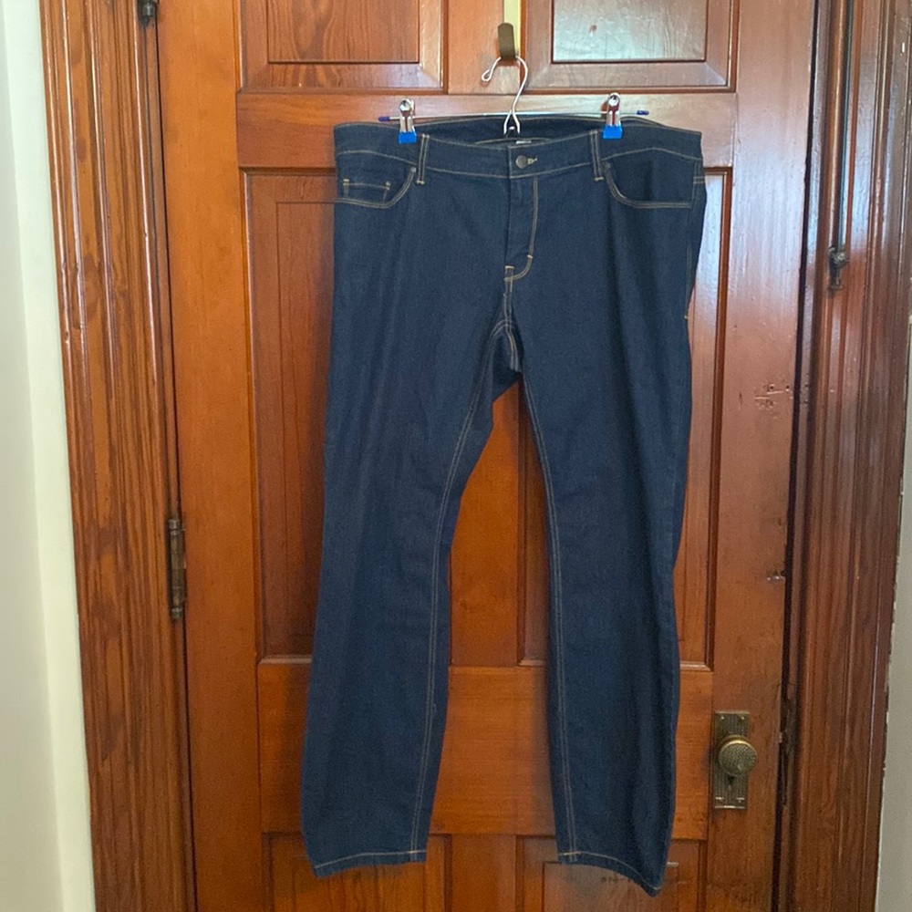 Old Navy, straight leg, size 18